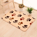 40x60cm Padded European-style Mats Porch Various And Creative Absorbent Anti-skid Carpet Mats