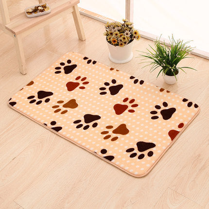 40x60cm Padded European-style Mats Porch Various And Creative Absorbent Anti-skid Carpet Mats