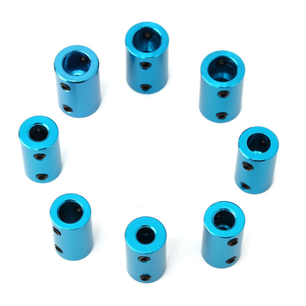 Aluminum Alloy Coupling Shaft Coupler Motor Coupler Connector