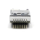 Plantower DS-CO2-20 CO2 Sensor Dual Channel Gas Accurate Detection of Carbon Dioxide Sensor Module