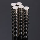 200pcs 8mmX3mm N50 Disc Strong Magnets Rare Earth Neodymium Magnet