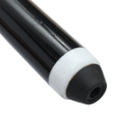 Black Wooden Bridge Cue Stick Billiard Cue Rack Pool Rack Rest for Snooker Slip-On Spider Sports