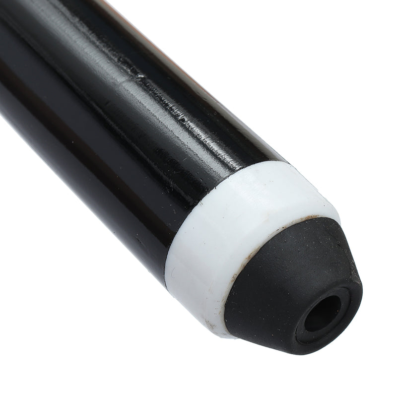 Black Wooden Bridge Cue Stick Billiard Cue Rack Pool Rack Rest for Snooker Slip-On Spider Sports