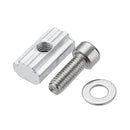 Machifit Square or Block Slot Screw Nut set for 1560/1590 Aluminum Extrusions