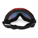 Motocycle Ski Sport Racing Sports Goggles Glasses Unisex Windproof Dustproof 4color