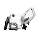 Original SJCAM Underwater Housing Waterproof Case for SJ8 Pro / SJ8 Plus / SJ8 Air Sport Camera