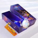 LED Galaxy Foil Rose Flower Valentine's Day Gift Romantic Crystals Rose With Box