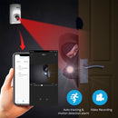 Full HD 1080P Home Security IP Camera Two Way Audio WiFi Wireless CCTV Camera Indoor IR Night Vision Baby Monitor