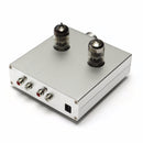 Pre-Amplifier Stereo Amplifier Hi-Fi Preamp Douk Audio 6N3 Vacuum Valve Tube