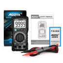 MESTEK DM91A Mini Digital Multimeter 9999 Counts Auto Range Tester