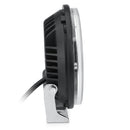 5 inch 9V-32V 80W 12V 9 LED Work Light Spot Round Driving Fog Lamp Motorcycle Offroad ATV 4WD