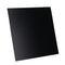 250*250*0.5mm Polyetherimide PEI Sheet With 3M Backing Glue For 3D Printer Heated Bed