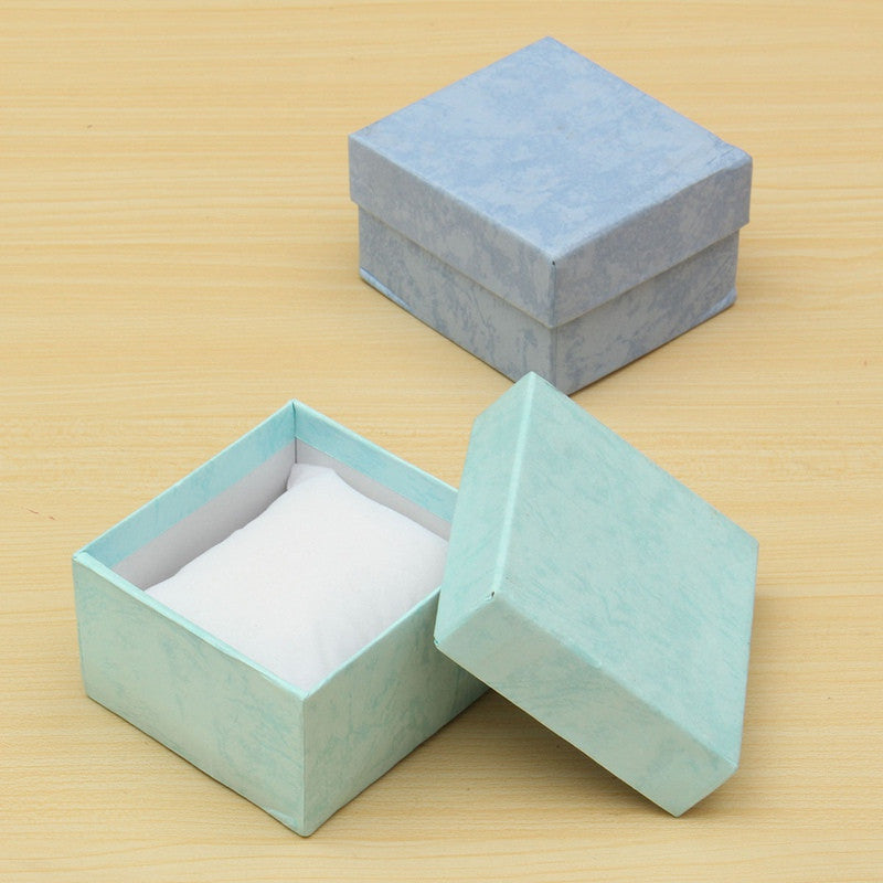 Watch Bracelet Jewelry Box Bag Holder Case Gift Display Jewelry Accessories