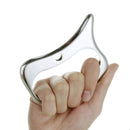 Stainless Steel Manual Myofascial Release Tool Gua Sha Scraping Board Full Body Muscles Massager Scrapers