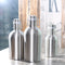 1L Single Layer Stainless Steel B eer W-ine Beverage Pot Bottles Barrel B-eer Pot
