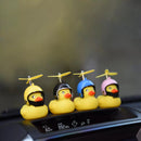 Broken Wind Yellow Duck Horn Bell From Xiaomi Youpin