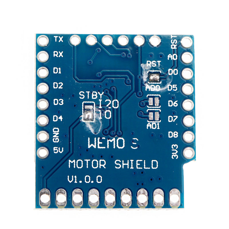 Motor Shield For D1 Mini I2C Dual Motor Driver TB6612FNGV1.0.0