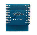 DHT11 Single Bus Digital Temperature Humidity Sensor Shield For D1 Mini