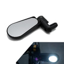 BIKIGHT Bike Bicycle Mirror Handlebar Cycling MTB Road Bike Xiaomi Electric Scooter Motorcycle E-bik
