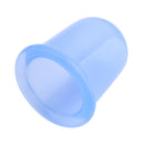 Facial Cupping Massage Anti Ageing Lift Skin Reduce Spot Wrinkle Silicone Vacuum Cup Body