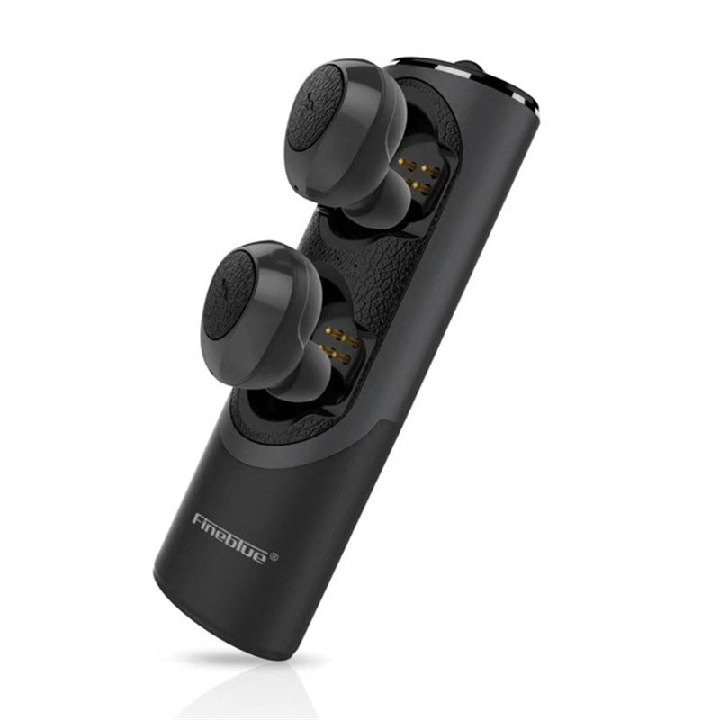 [Truly Wireless] Mini Dual bluetooth Earphone HIFI Stereo Headset Earphone With Charging Box