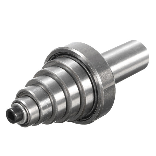 1/4 Inch Shank Rabbet Router Bit with 7 Bearings Set