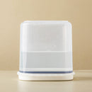 Jordan&Judy S/L Cereal & Dry Sealed Jar Kitchen Plastic Grain Boxes Tanks Food Storage Container Rice Snacks Sugar Storage Bucket Leak Proof