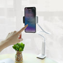 HOCO Lazy Goosneck Long Arm Phone Holder for 4.5-6.5 Inch Smart Phone for iPhone 11 Pro Max Samsung Galaxy Note 10