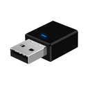 Bakeey 2 IN 1 3.5mm Audio Jack bluetooth 5.0 LED Indicator Fast Transmission Receiver Adapter For Laptop Tablet Sound Speaker