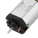 Chihai CHF-GM12-N20VA DC 12V Double Shaft Gear Motor Reducer Reduction Motor