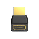 Vention H380HDFA 90 Degree HDMI Male to HDMI Female Right Angle Narrow Adapter