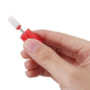 Electric White Ceramic Nail Drill Bit Manicure Machine Tool Smooth File Polish 3/32