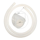 15x19mm/10x14mm Silicone Hose Flexible Tube Pipe Beer Water Air Pump Hose 1m