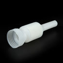 17mm 42mm Motorcycle Retractable Refueling Funnel 150mm-300mm Length