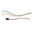 Frsky 5P 5 Pin Receiver Connection Cable Wire for R-XSR 2.4G 16CH SBUS PPM Receiver
