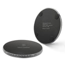 Bakeey 10W LED Light Fast Charging Wireless Charger For iPhone 8 Plus XS 11Pro Huawei P30 Mate 30 5G Xiaomi 9Pro S10+ Note 10 5G