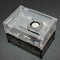 Acrylic Case with Cooling Fan for Raspberry Pi Model B+