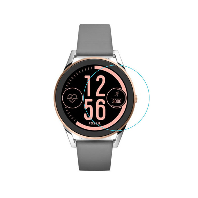 Bakeey Tempered Glass Film Screen Protector for Fossil Q Control Smart Watch