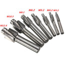 M3.2-M12.4 HSS Counterbore End Mill Cutter CNC Bit