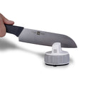 HUOHOU Fixable Knife Sharpener Sharpen Stone Trible Wheel Whetstone Sharpeners Sharpening Tool Grindstone From Xiaomi Youpin