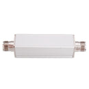 SDR Receiver Protector SDR Radio Protector Compatible 50ohms/75 ohms Protect Sensitive Receiver From High-Level RF Effect