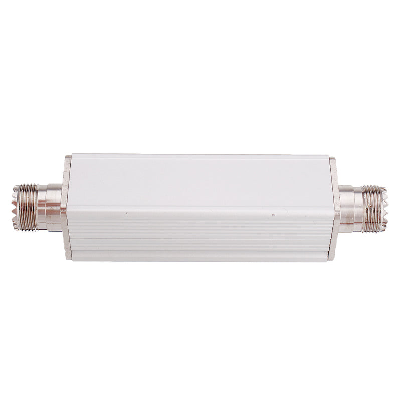 SDR Receiver Protector SDR Radio Protector Compatible 50ohms/75 ohms Protect Sensitive Receiver From High-Level RF Effect