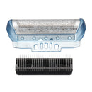 Shaver Razor Blade Replacement Foil for Braun Foil & Cutter Razor Replacements
