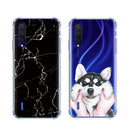 Bakeey Colorful Painting Airbag Shockproof Soft TPU Protective Case for Xiaomi Mi A3 / Xiaomi Mi CC9e