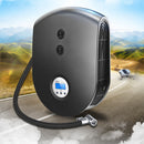 YANTU E26 22 12V 9 In 1 Metal Cylinders Car Portable Air Pump Tire Compressor