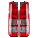 Car Rear Left/Right Halogen Tail Brake Light with Harness for Toyota Hiace/Commuter 2005-2014