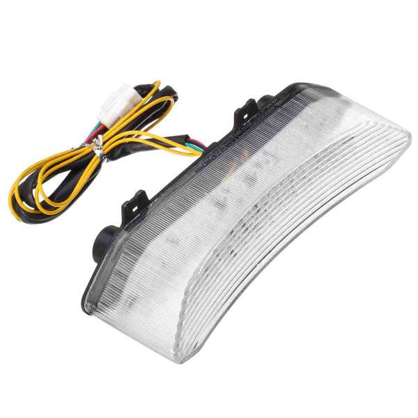 LED Turn Signal Tail Light Smoke Clear For Yamaha YZF R1 2002-2003