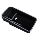 DC 12V QI Car Center Console Wireless Charging Storage Box Armrest Organizer for BMW X3/F25 2015 2016 2017