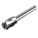 6mm Shank Tungsten Steel Rotary Burr 10mm Head Drill Bit