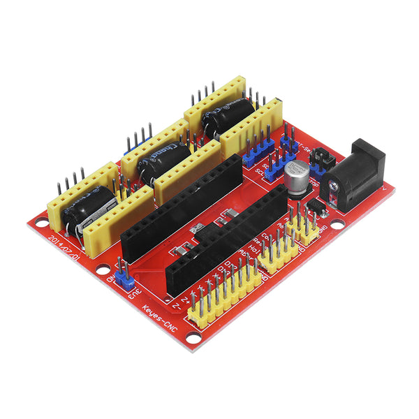 CNC Shield V4 Expansion Board For  Engraver 3D Printer